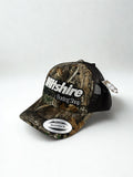 Wiltshire Boxing Shop Realtree Edge Trucker Hat - Realtree / Brown
