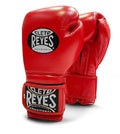 Cleto Reyes Velcro Sparring Gloves - Red