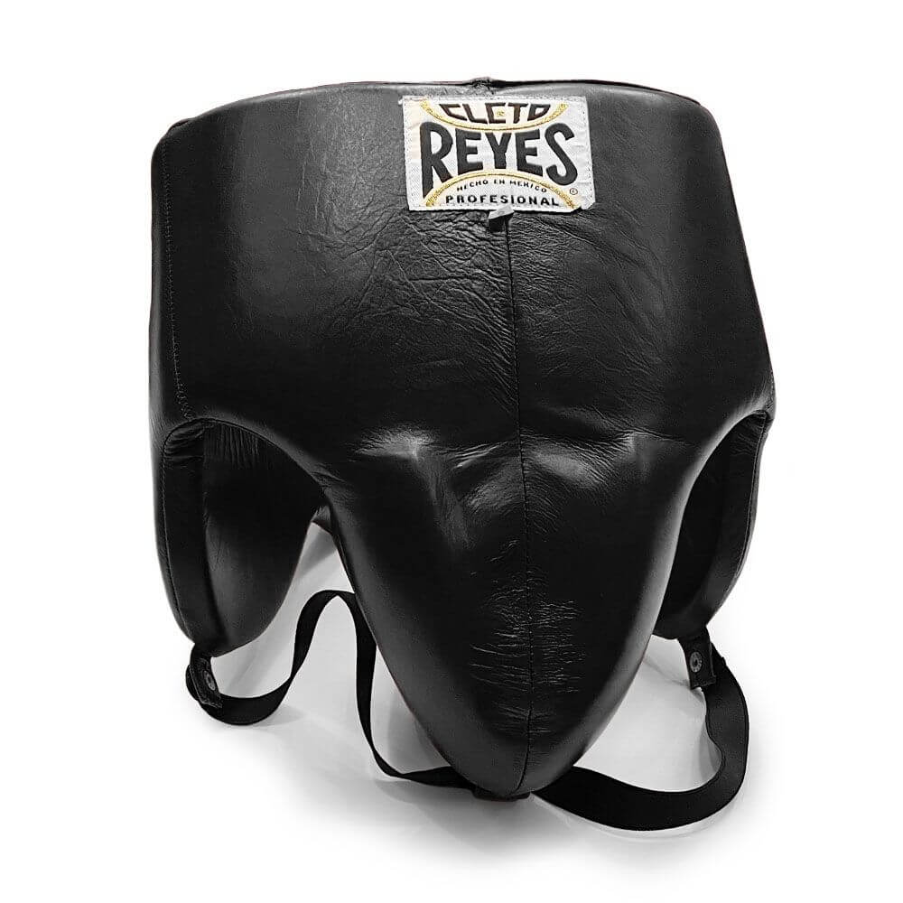 Cleto Retes Kidney & Groin Foul Protector - Black