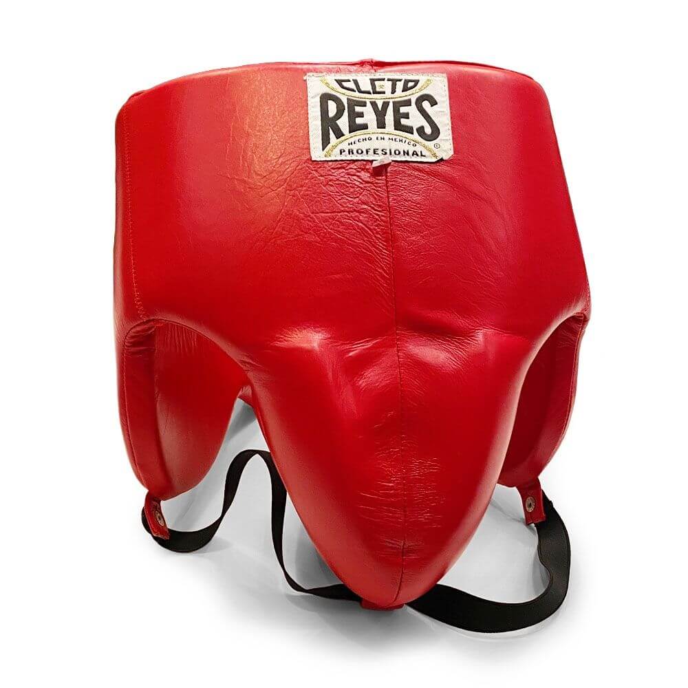 Cleto Retes Kidney & Groin Foul Protector - Red