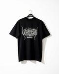 Wiltshire Boxing Shop 'Heavy Metal Boxing' Oversized Unisex T-Shirt - Black