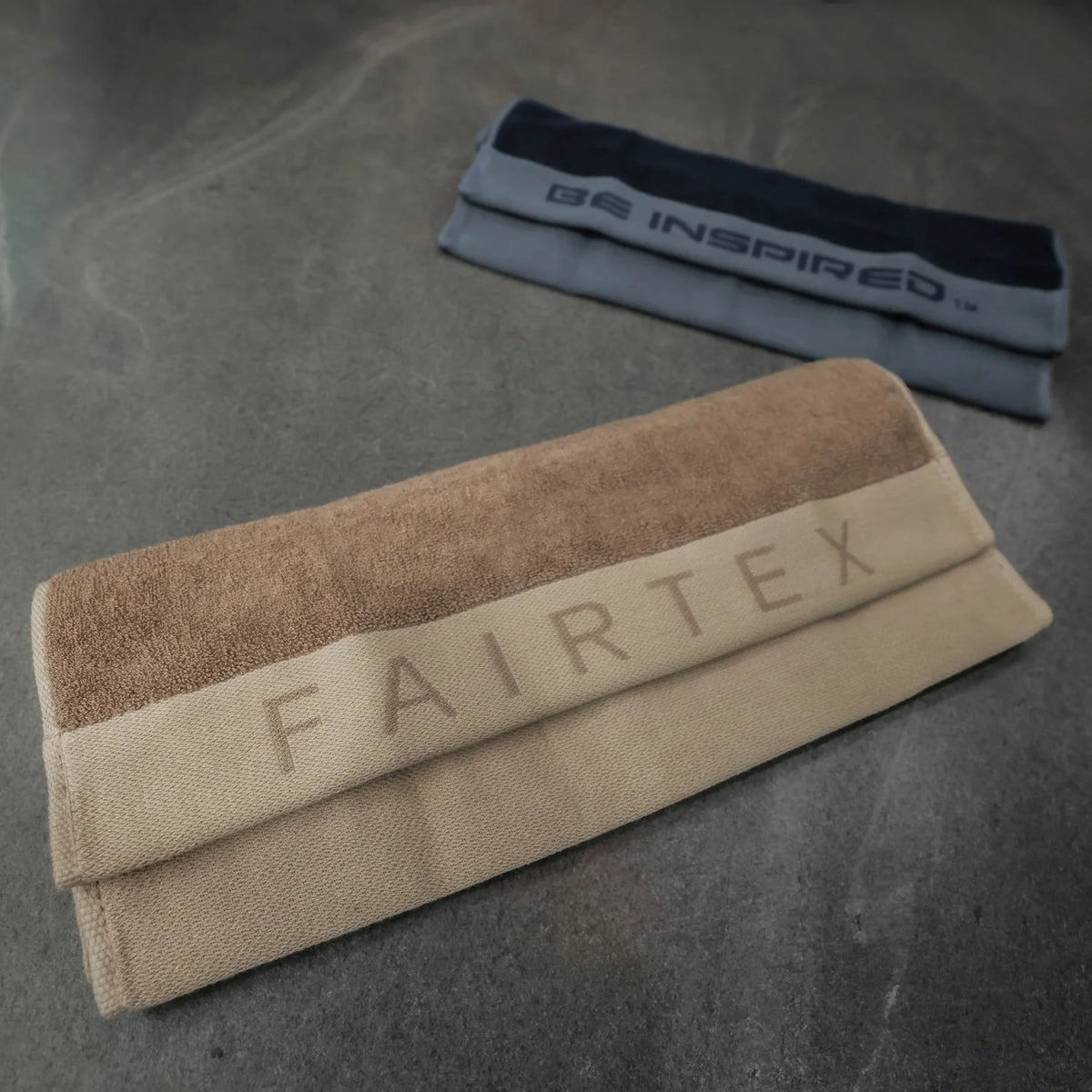 Fairtex - Premium Bamboo Hand Towel - Ovaltine Brown