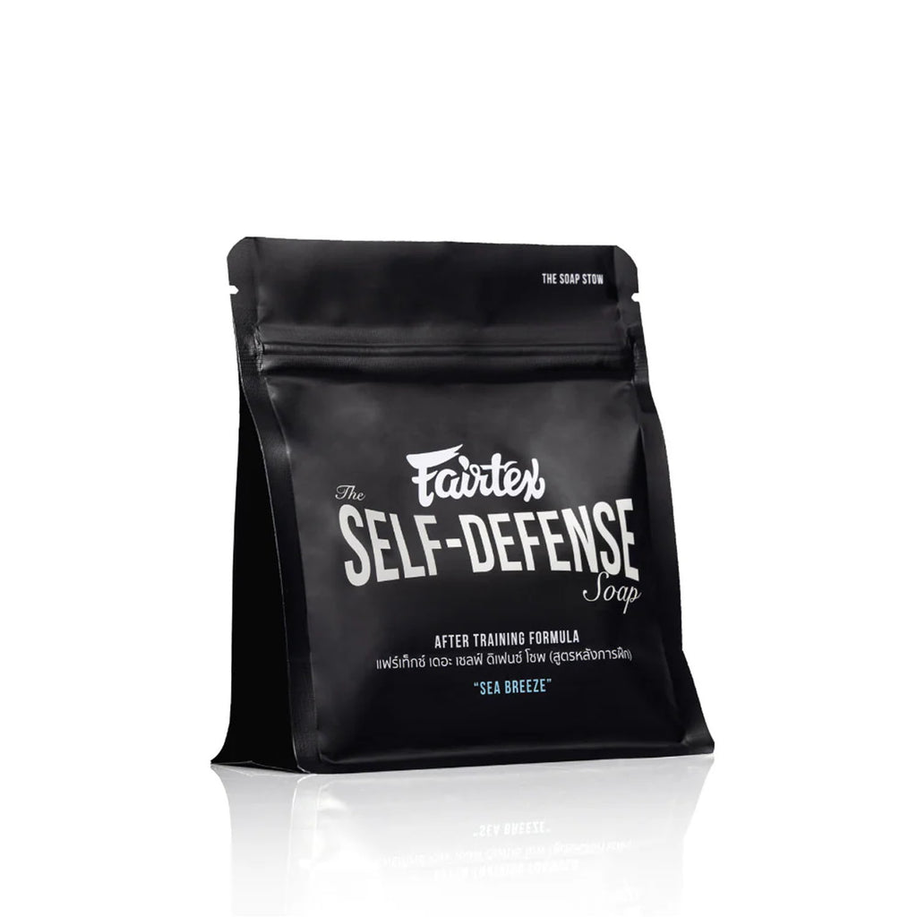 Fairtex Self-Defense Soap - After Training Formula - Sea Breeze - 80g
