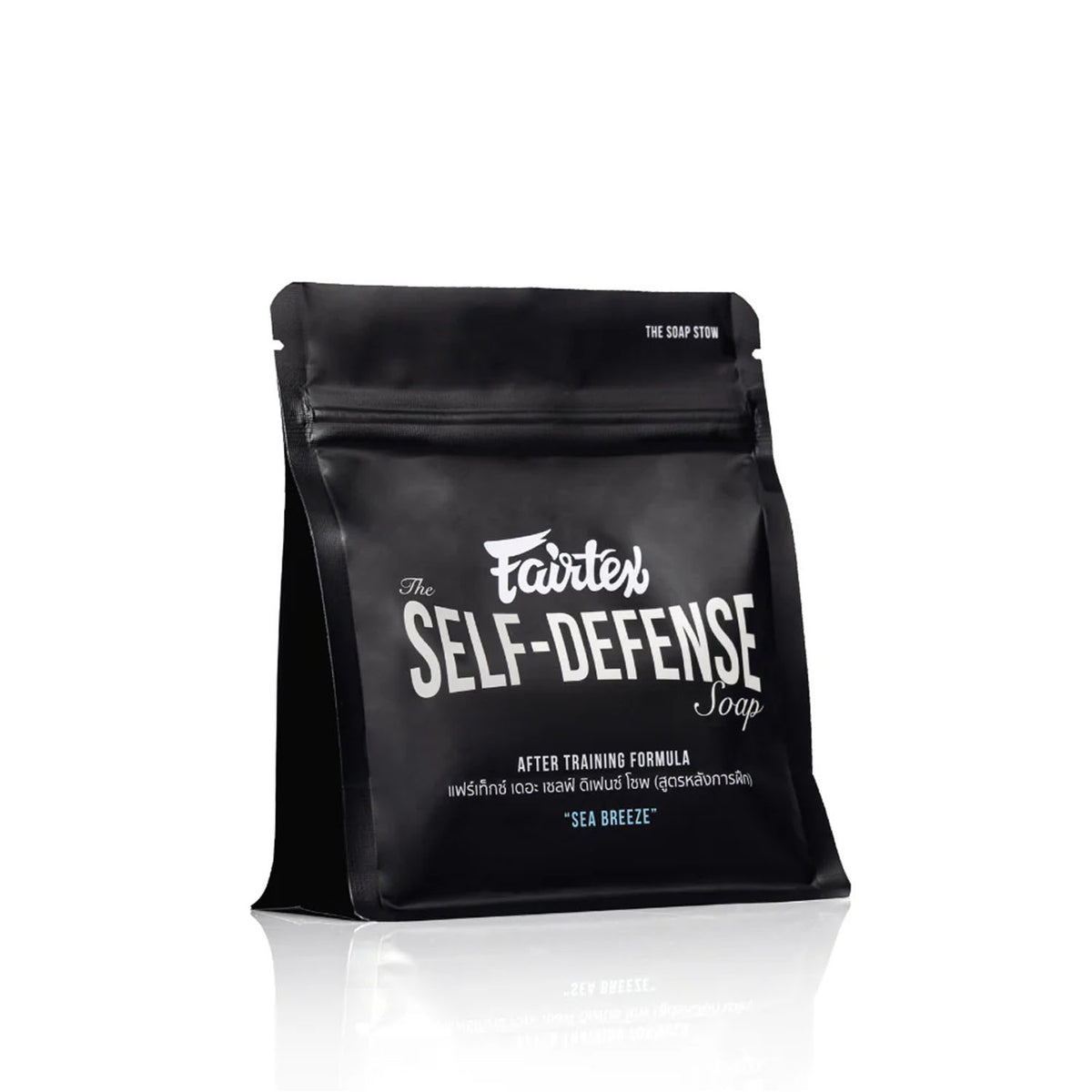 Fairtex Self-Defense Soap - After Training Formula - Sea Breeze - 80g