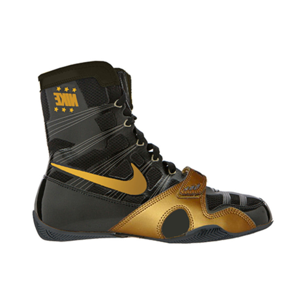 Nike HyperKO 1 - Black / Gold