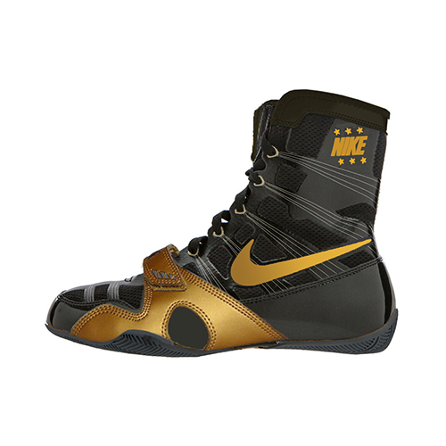 Nike HyperKO 1 - Black / Gold