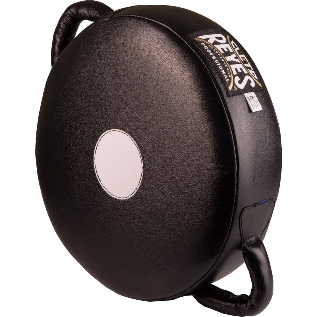 Cleto Reyes Punch Cushion - Black - Small