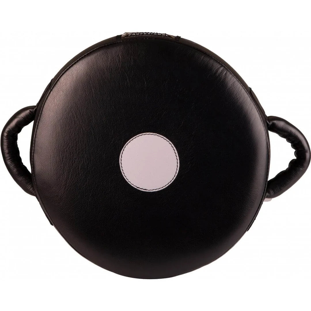 Cleto Reyes Punch Cushion - Black - Small