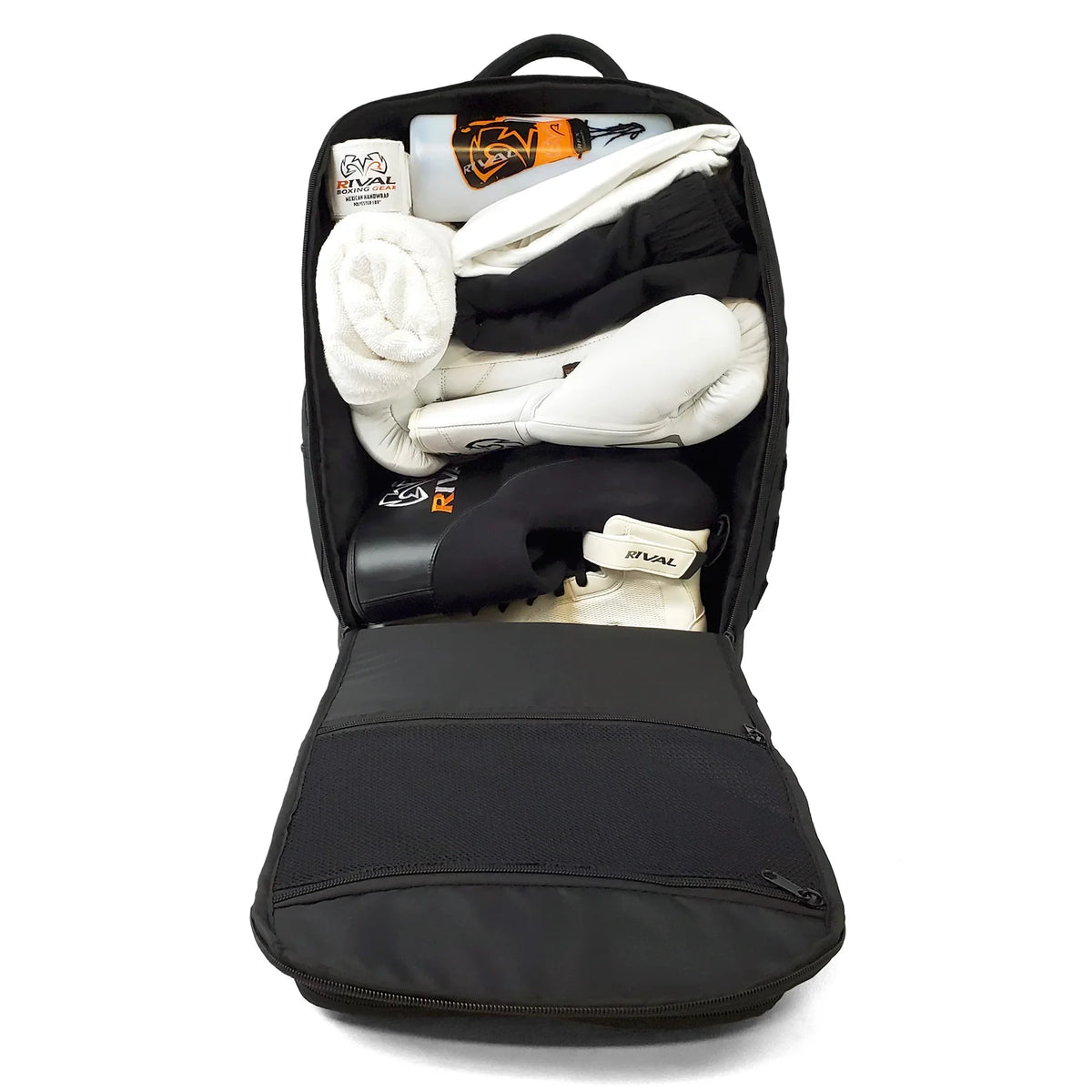 Rival RBPK Boxing Backpack - Black