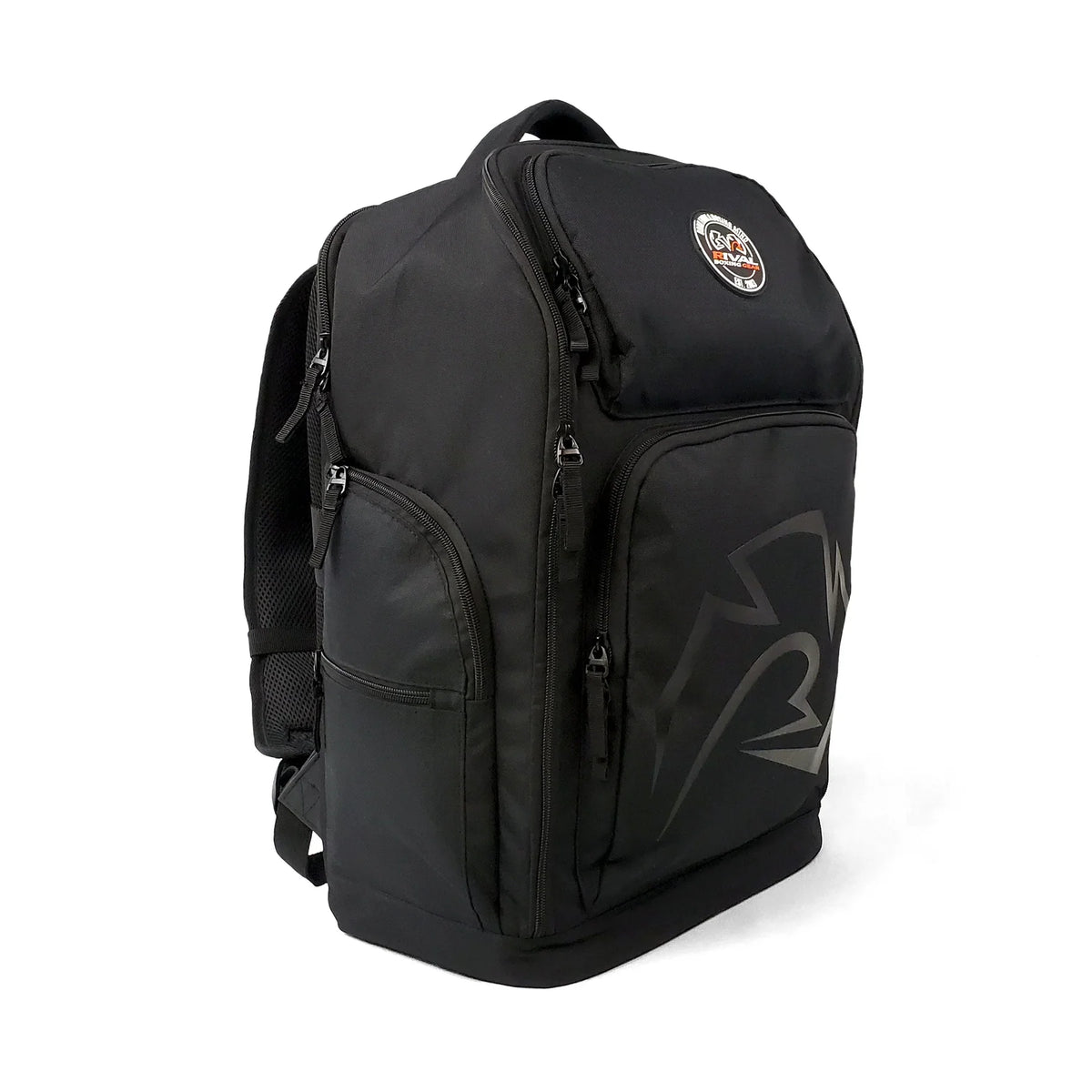 Rival RBPK Boxing Backpack - Black