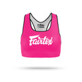 Fairtex - SB1 - Classic Sports Bra - Pink