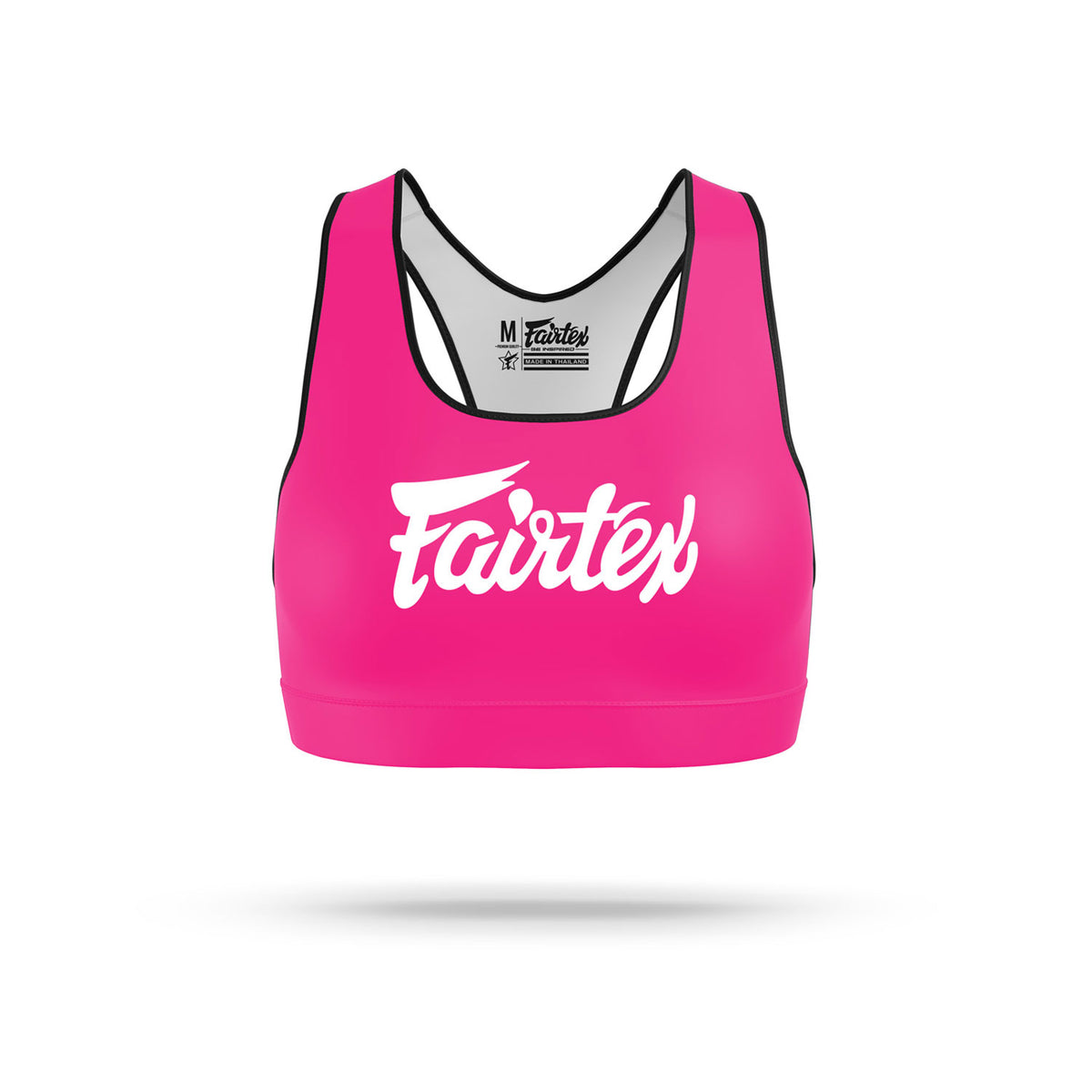 Fairtex - SB1 - Classic Sports Bra - Pink