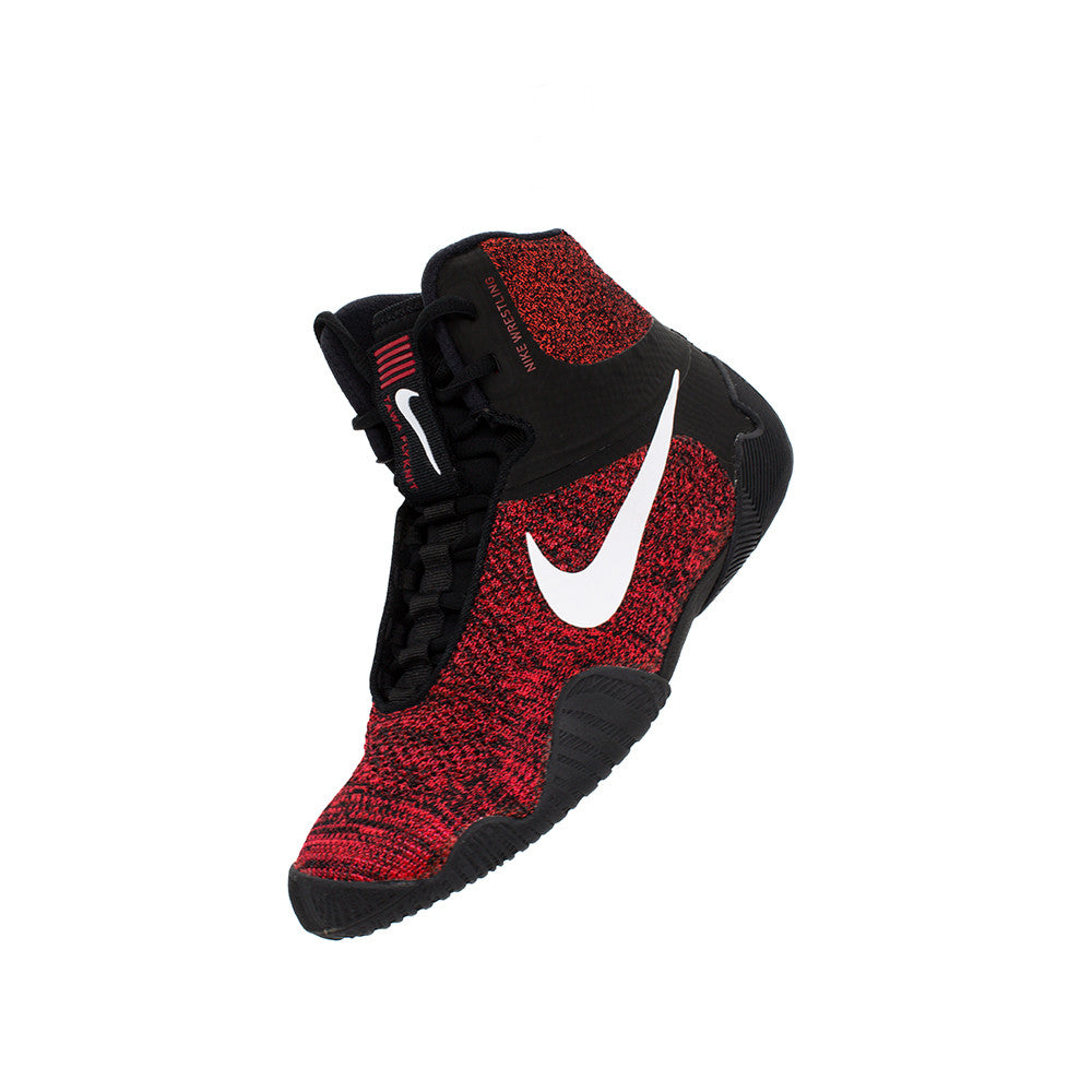 Nike - Tawa Wrestling Boots - Red