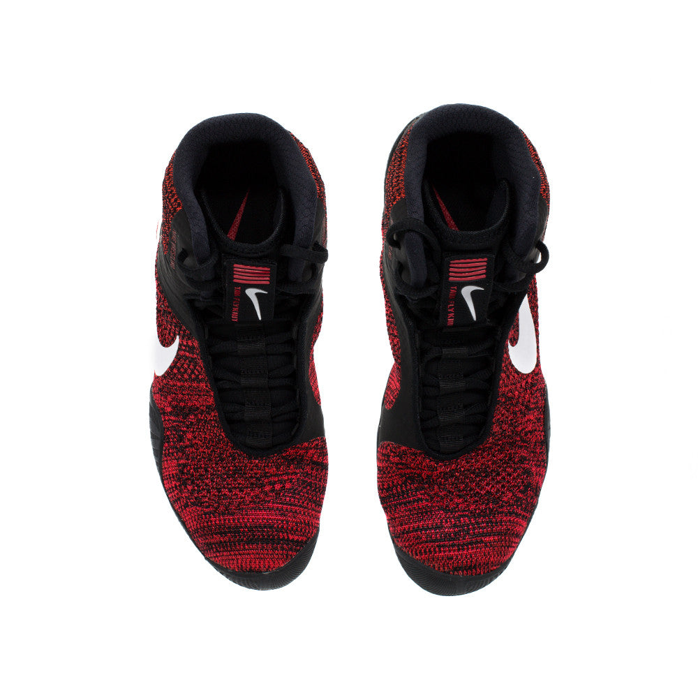 Nike - Tawa Wrestling Boots - Red