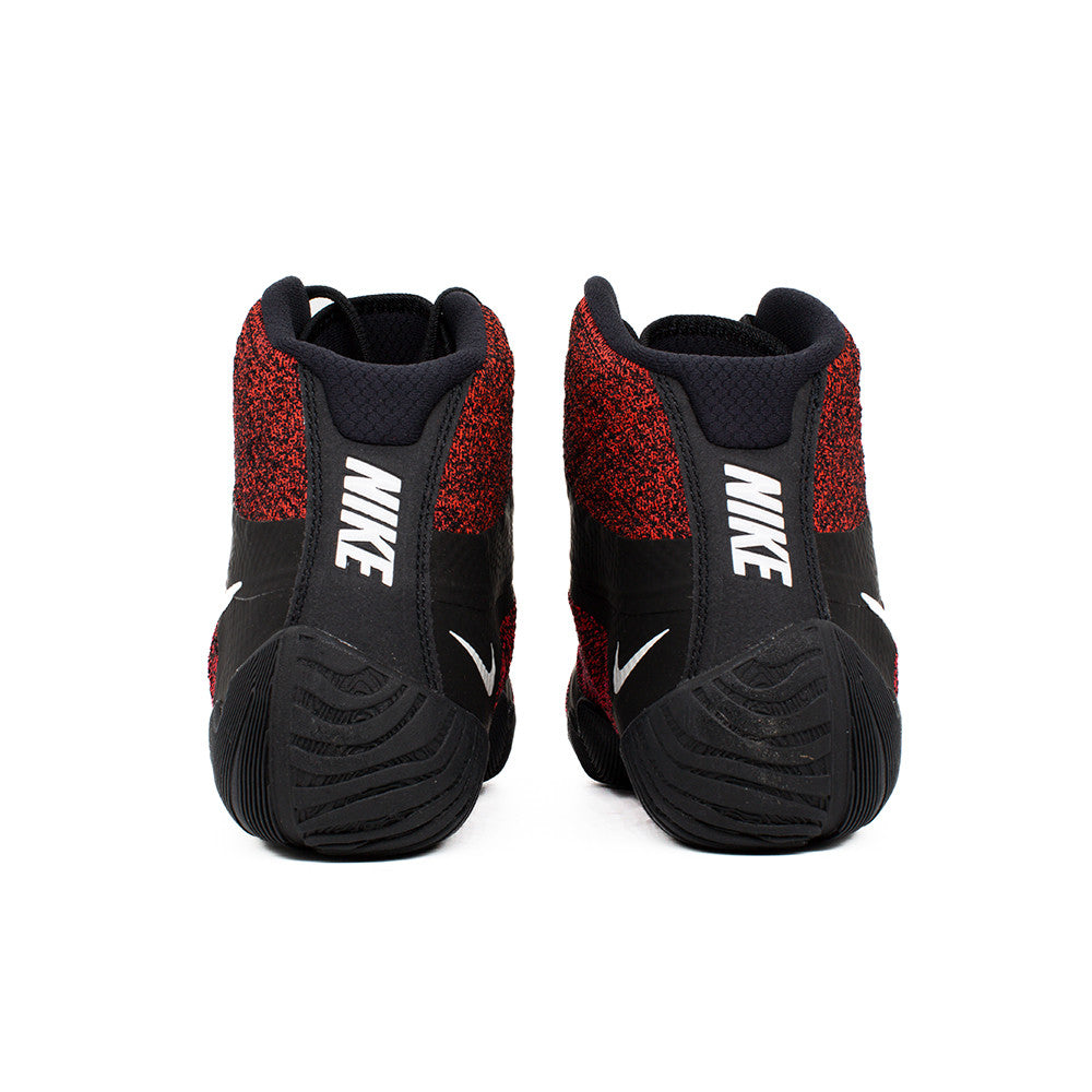 Nike - Tawa Wrestling Boots - Red