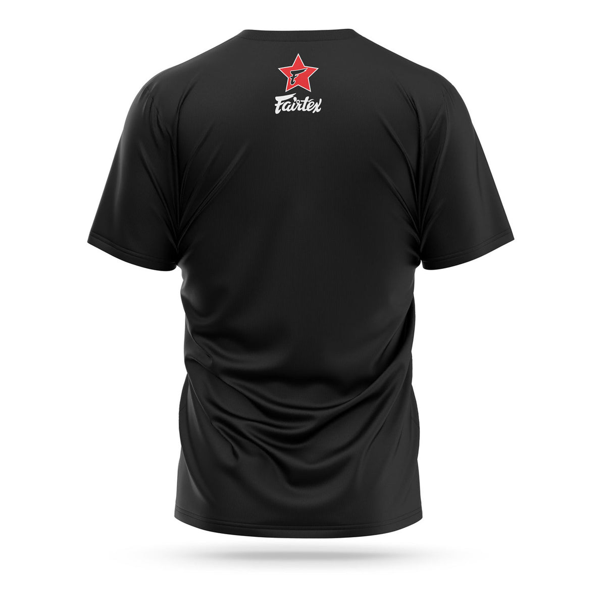 Fairtex - TS4 - Vintage Cotton T-Shirt - Black