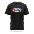 Fairtex - TS4 - Vintage Cotton T-Shirt - Black