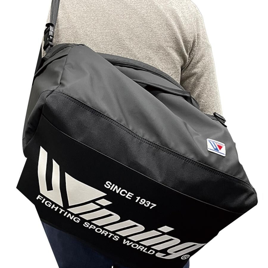 Winning W-30 3 Way Bag - Black