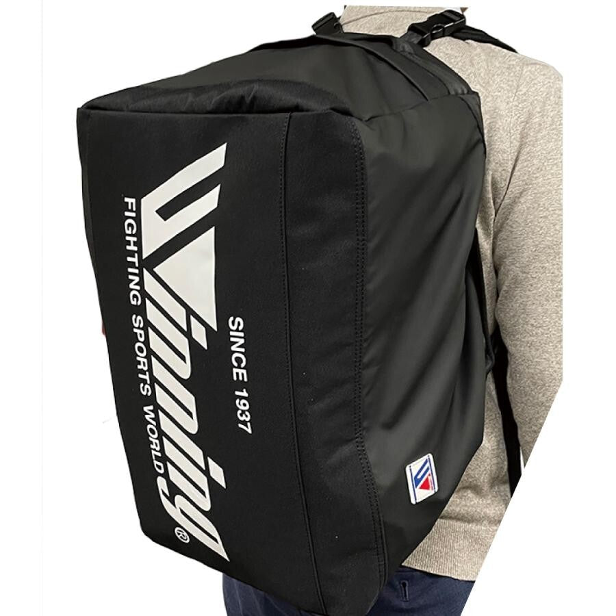 Winning W-30 3 Way Bag - Black