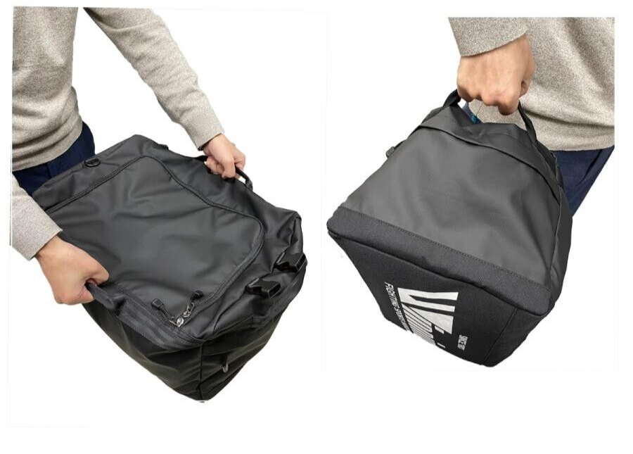 Winning W-30 3 Way Bag - Black